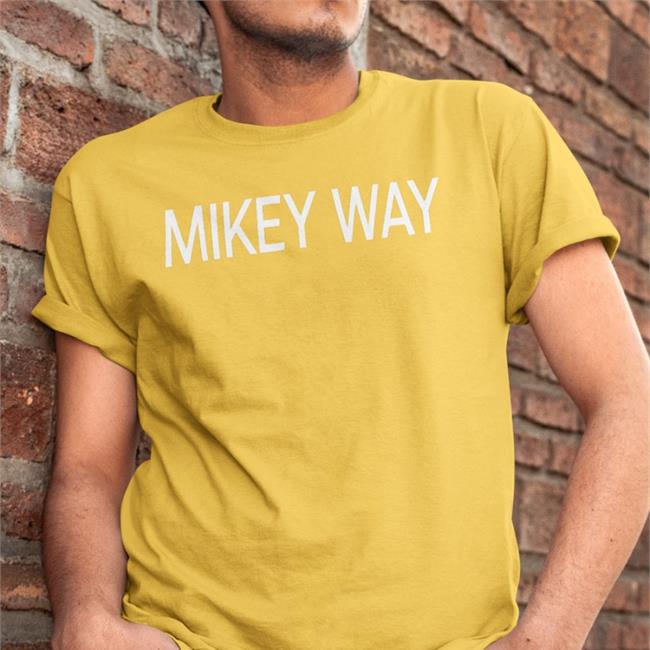 Mikey Way T-Shirt