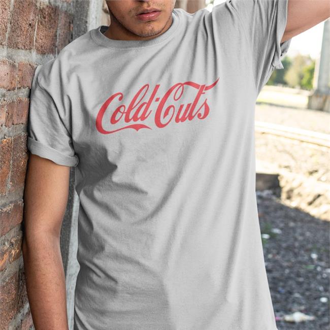 Bobdoessports Cold Cuts T Shirt