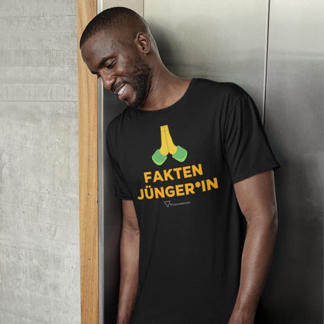 Fakten Jünger In Shirt Black