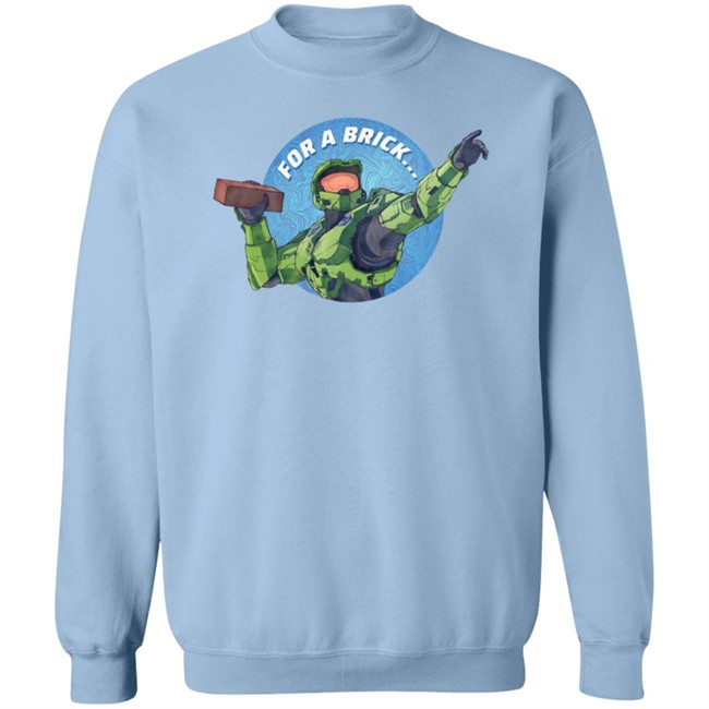 Mint Blitz For A Brick Shirt Jafet Meza Mint Blitz For A Brick Shirt Jafet Meza