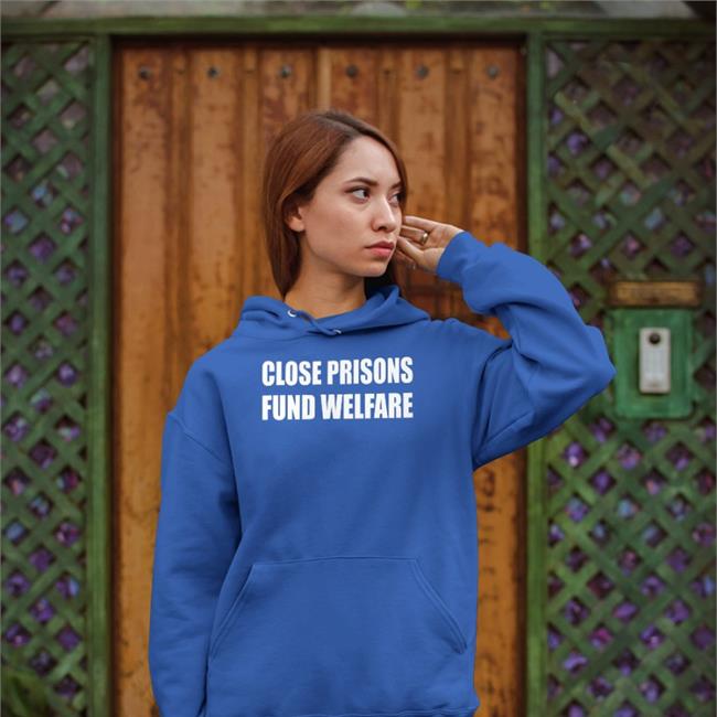Close Prisons Fund Welfare Sweatshirt