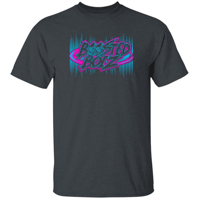 BoostedBoiz Merch Retro BoostedBoiz Shirt BoostedBoiz Merch Retro BoostedBoiz Shirt