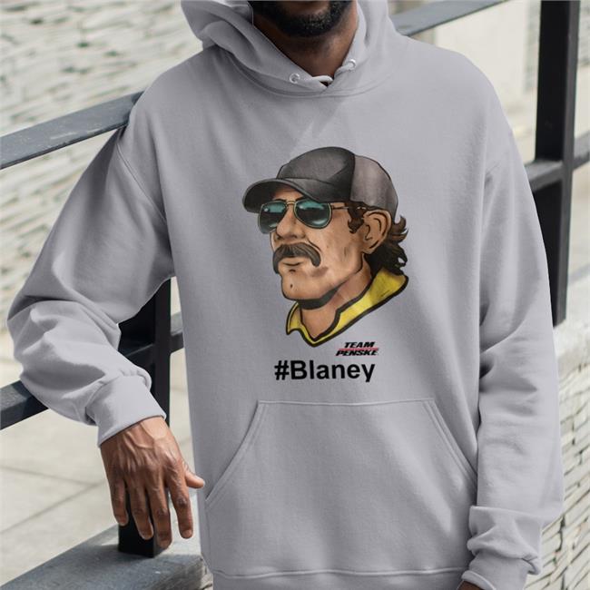 Ryan Blaney Blaney T Shirt Dawn Team Penske