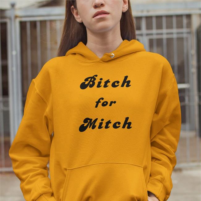 Bitch For Mitch Tank Top Hl Daily On Tour