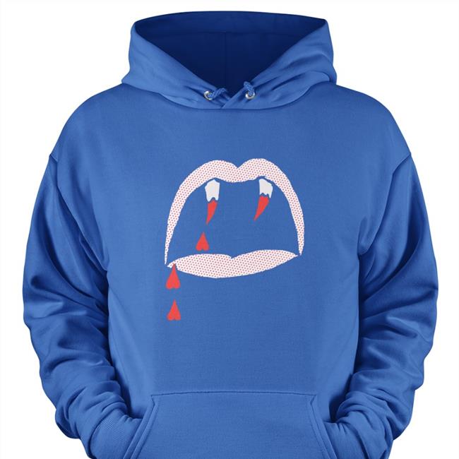 Vampire Iconic Hoodie