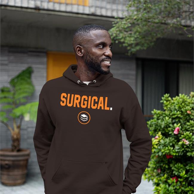 Surgical Long Sleeve Black