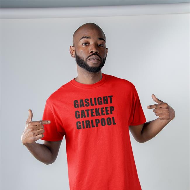 Gaslight Gatekeep Girlpool Crewneck Sweatshirt Grace Freud