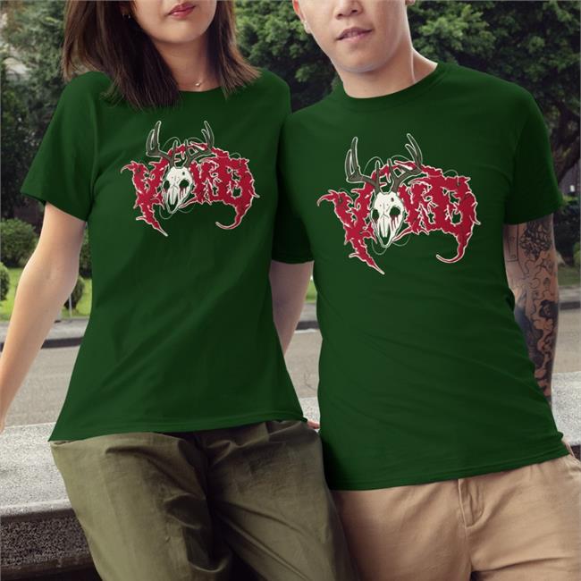 Yakzified The Voyd T-Shirt