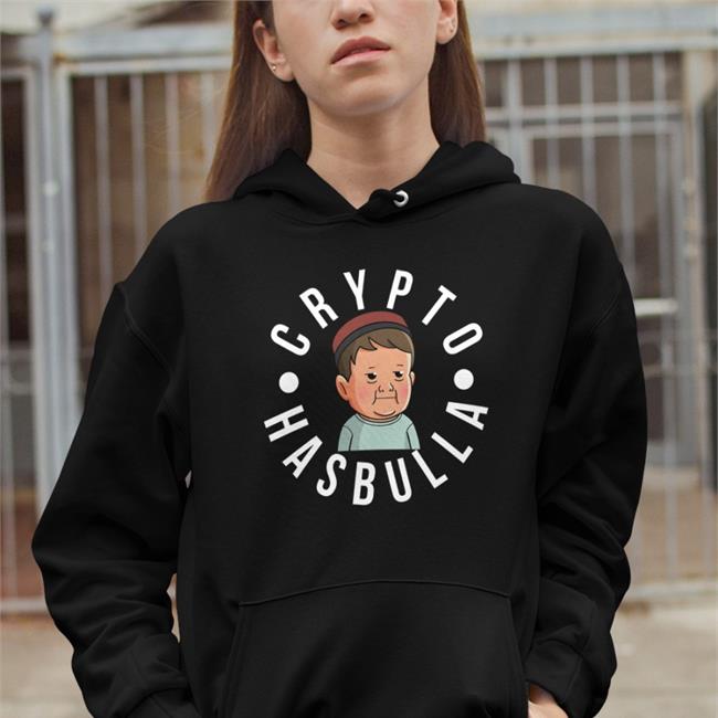 Crypto Hasbulla Tee Shirt