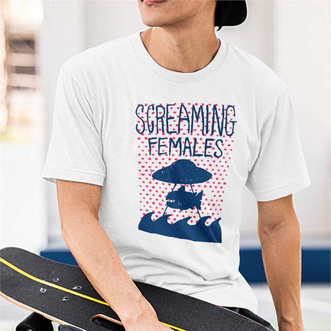 Screaming Females Tee