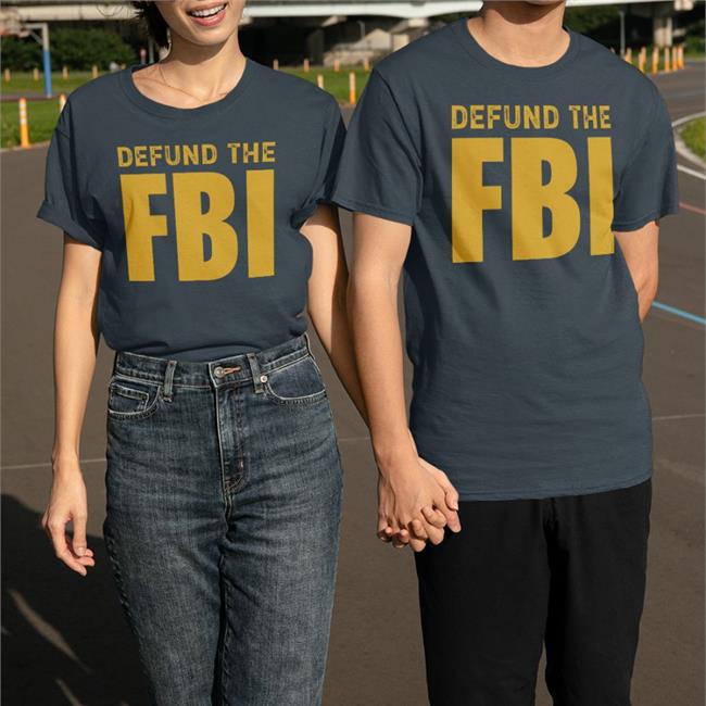 Ian Bremmer Defund The FBI Tank Top Marjorie Taylor Greene Realmarjoriegreene
