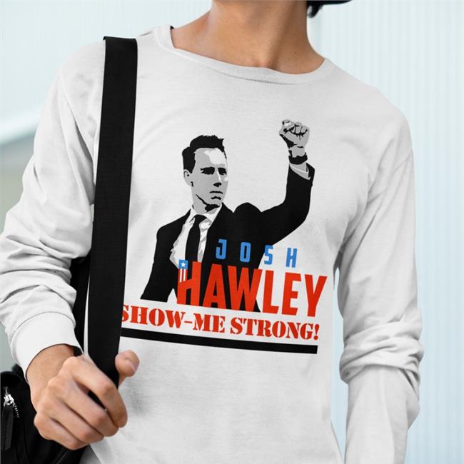 Josh Hawlin Show Me Strong Shirts