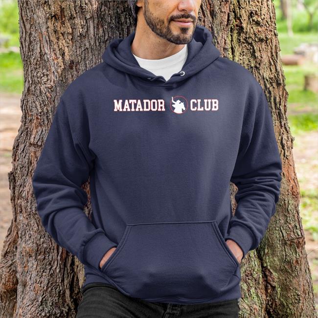 Matador Club Shirt Texas Tech Red Raiders Football