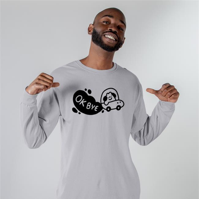 Ok Bye T-Shirts