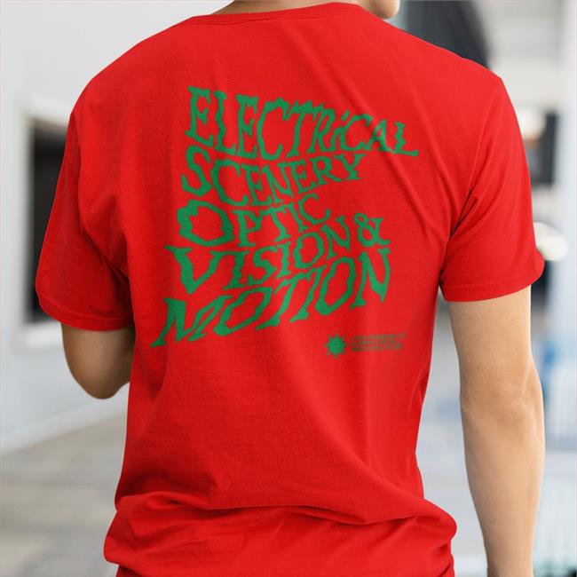 Optic Vision Motion Shirt