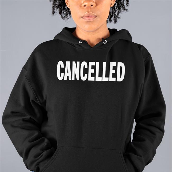 Cancelled Long Sleeve T Shirt