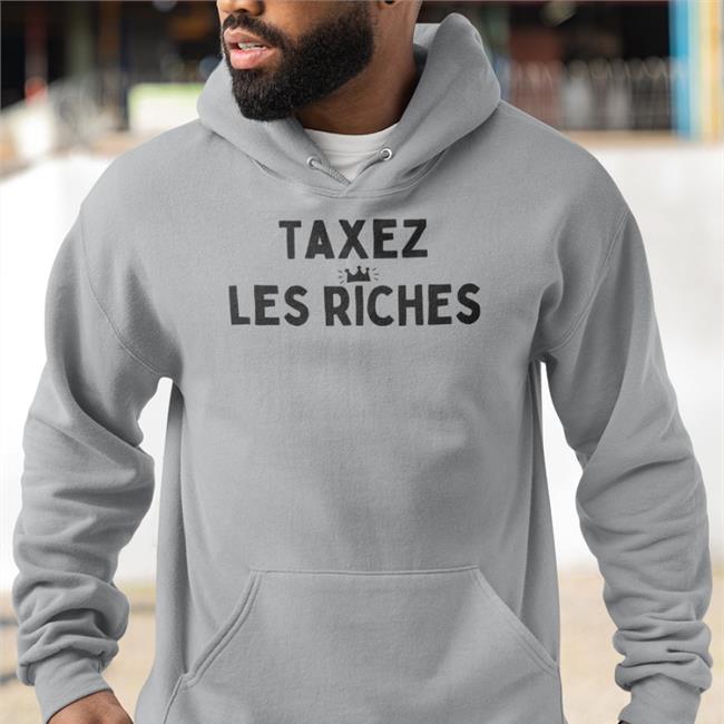 Manon Aubry Taxez Les Riches Shirts La Petite Republique Merch