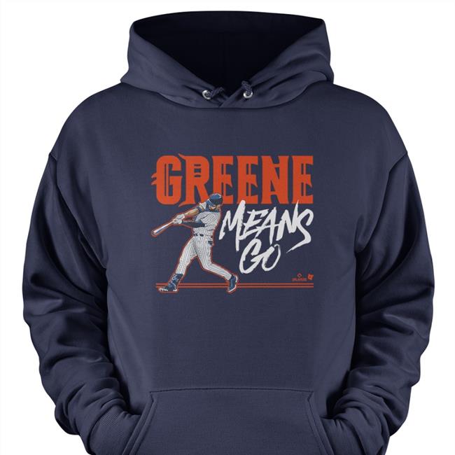Riley Greene Means Go Shirt