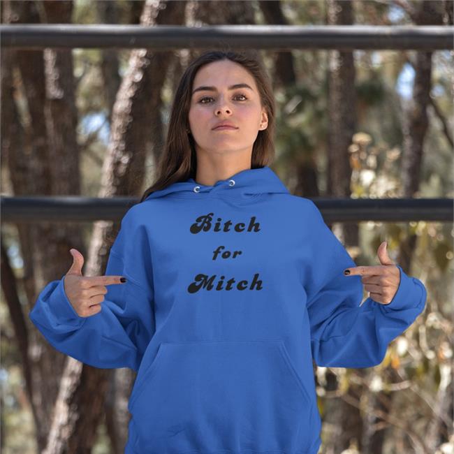 Bitch For Mitch T Shirt