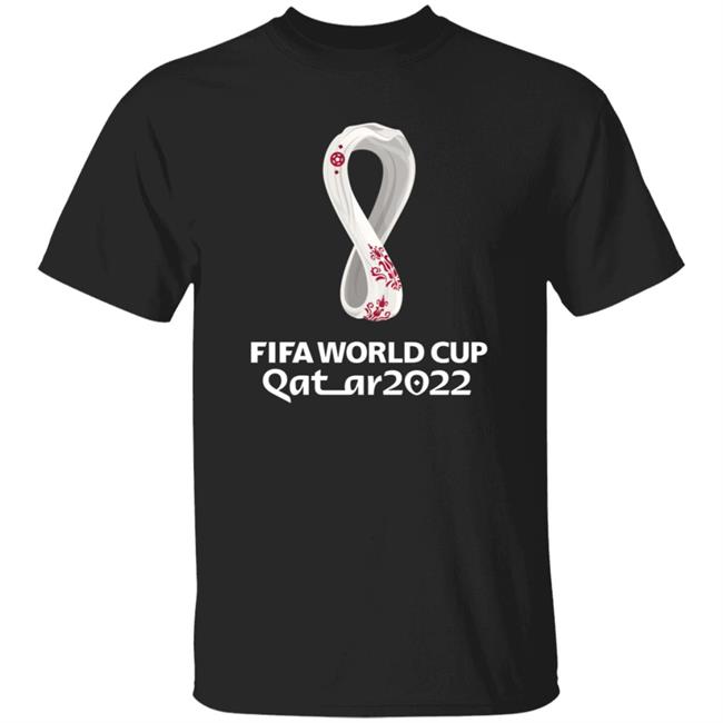 Sportsmaster Merch Fifa World Cup Qatar 2022 T Shirt