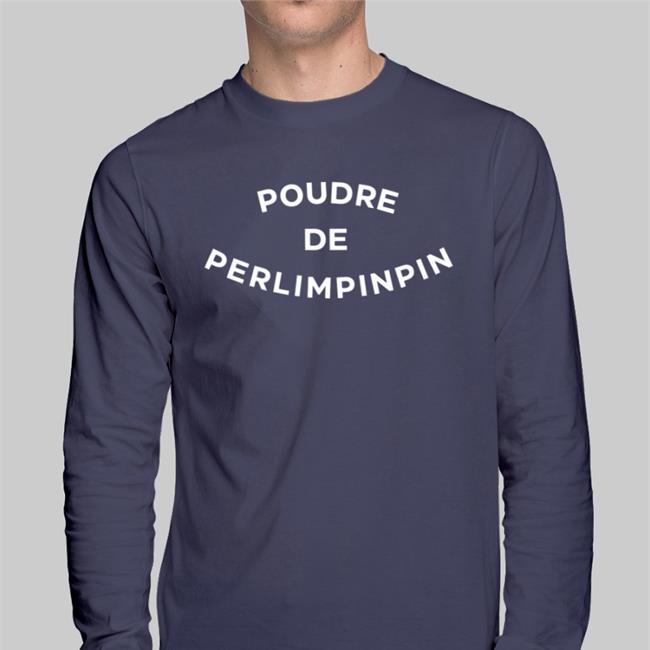 Boutique Elysee Merch Poudre De Perlimpinpin Shirts