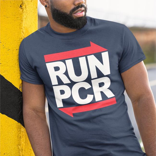 Run Pcr Long Sleeve T Shirt Labrats