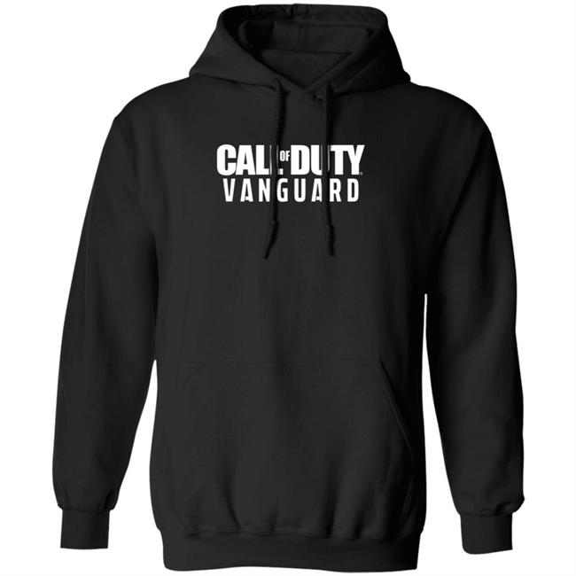 Modern Warzone Call Of Duty Vanguard Hoodie