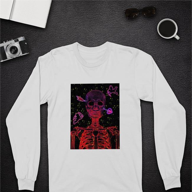 Nothing But Love For U Sweatshirt Lil Luna Synth