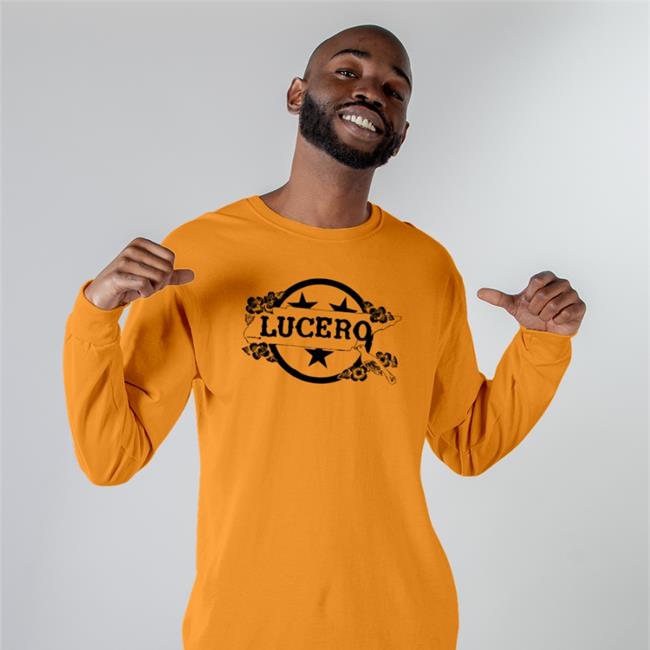 Tennessee Lucero T-Shirts Lucero Merch
