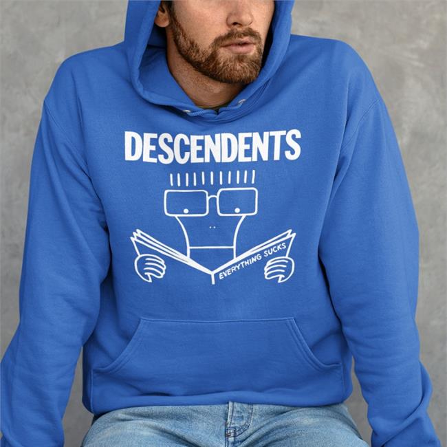 Descendents Shirt Oath Keeper