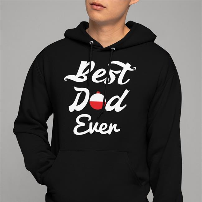 Best Dad Ever Shirt DAM Creative Pixels Merch