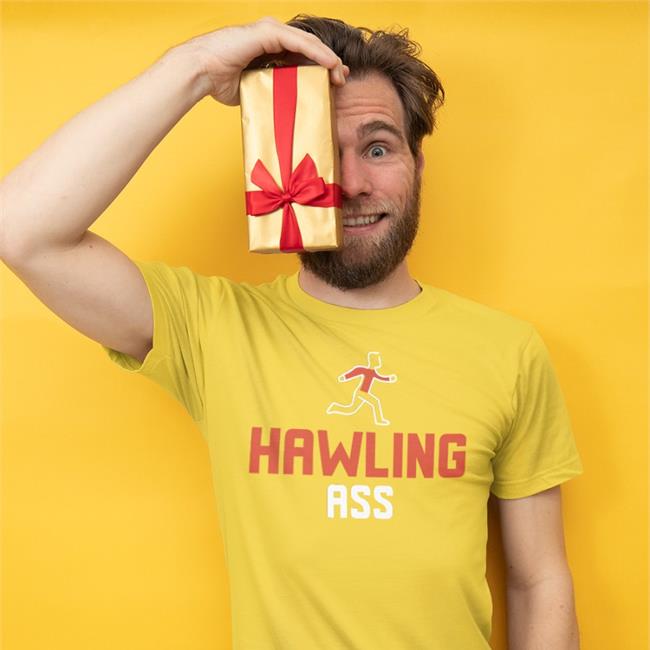 Hawling Ass Tee Alex Cole