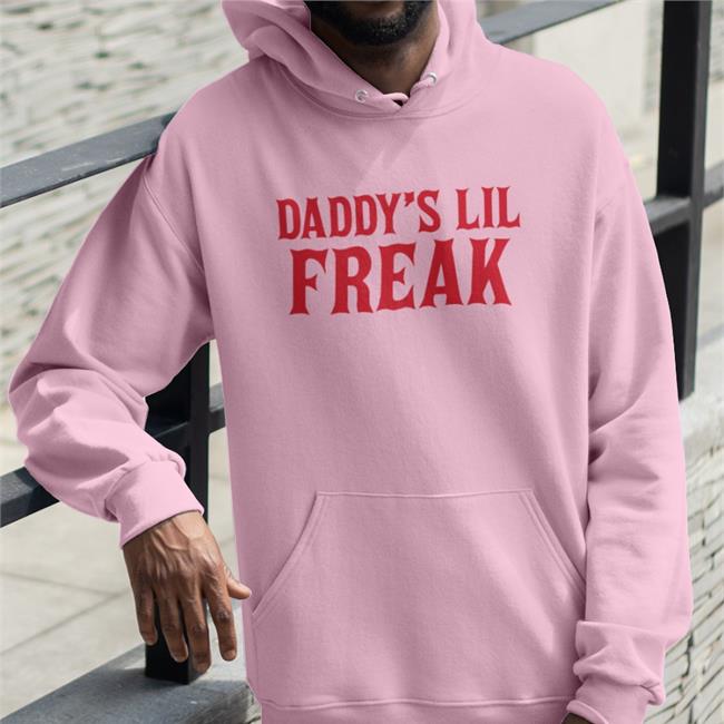 Victoria Daddy’s Lil Freak Shirt