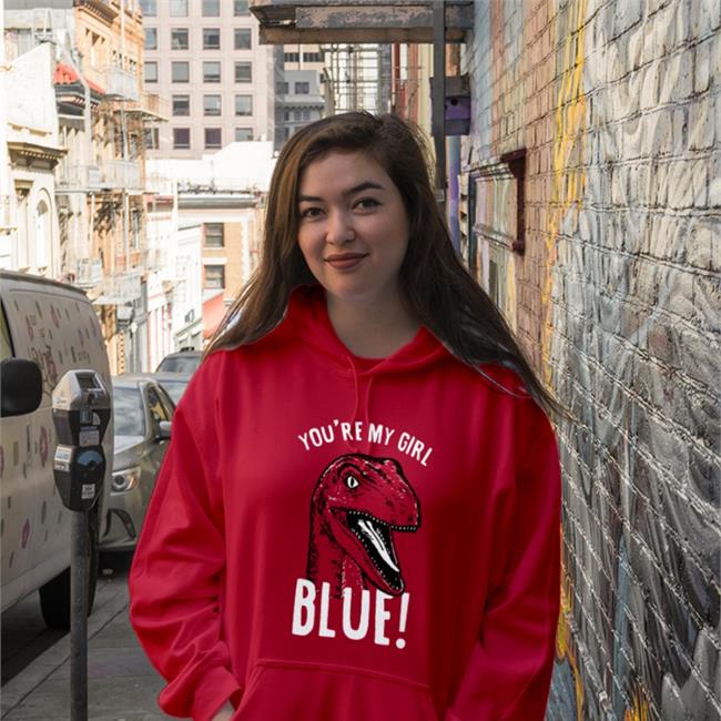 You're My Girl Blue Jurassic World Hat Rhys Darby You're My Girl Blue Jurassic World Sweatshirt Rhysiedarby