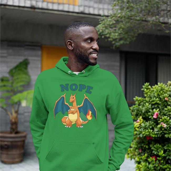 Nope Long Sleeve