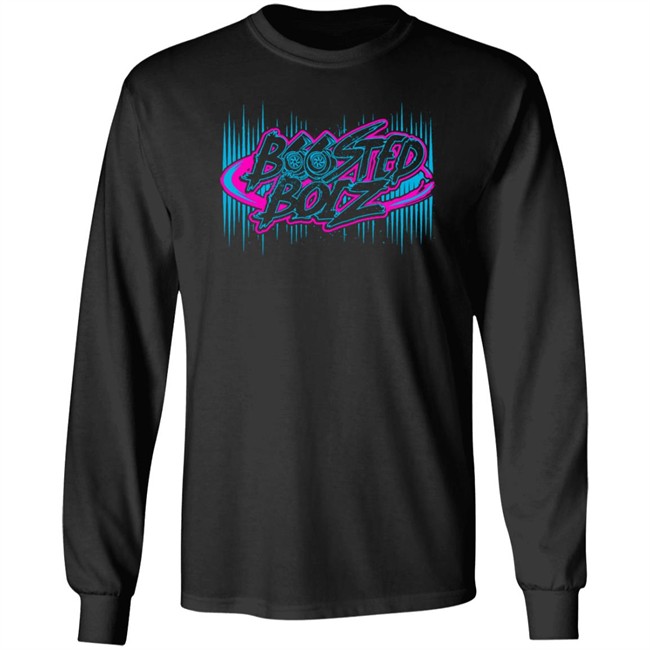 BoostedBoiz Merch Retro BoostedBoiz Shirt BoostedBoiz Merch Retro BoostedBoiz Shirt