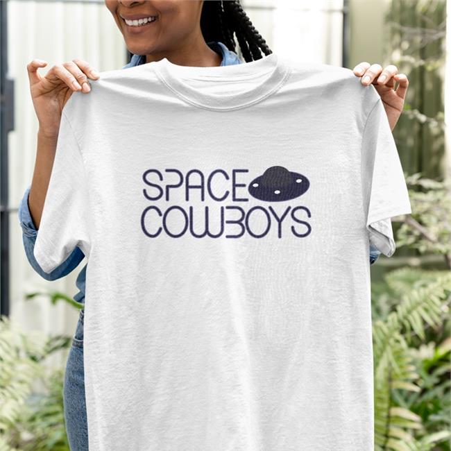 Space Cowboys Hoodie