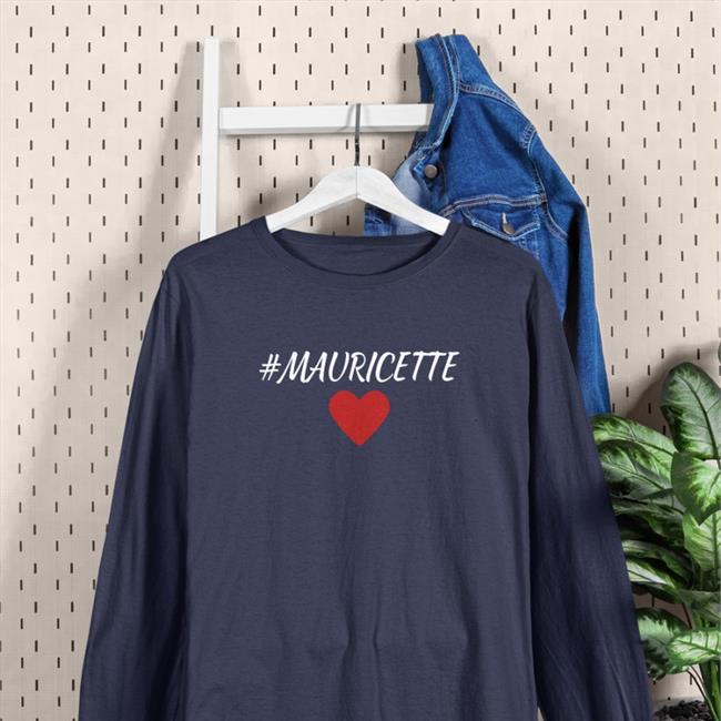 Marc Doyer #Mauricette Love Tee Assemblée Nationale Les Républicains Rassemblement National Verity France Parlement Nupes