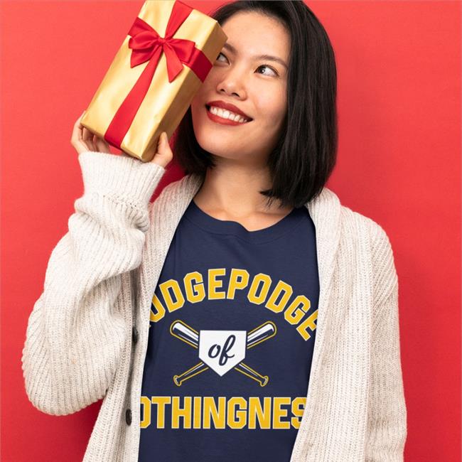 Pittsburgh Clothing Company Hodgepodge Of Nothingness Shirt