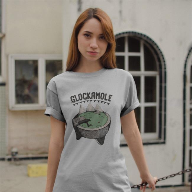 Donut Operator Glockamole Tee Shirt Donut Operator Merch