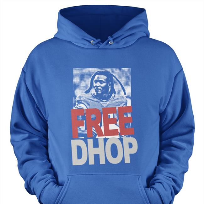 James Conner Free D Hop Tee Basshaus Darren Urban