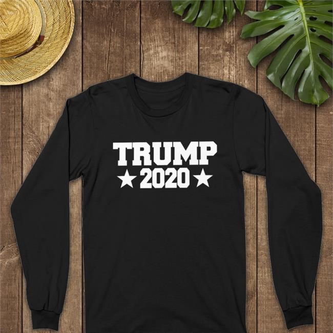 Trump 2020 Shirt Red