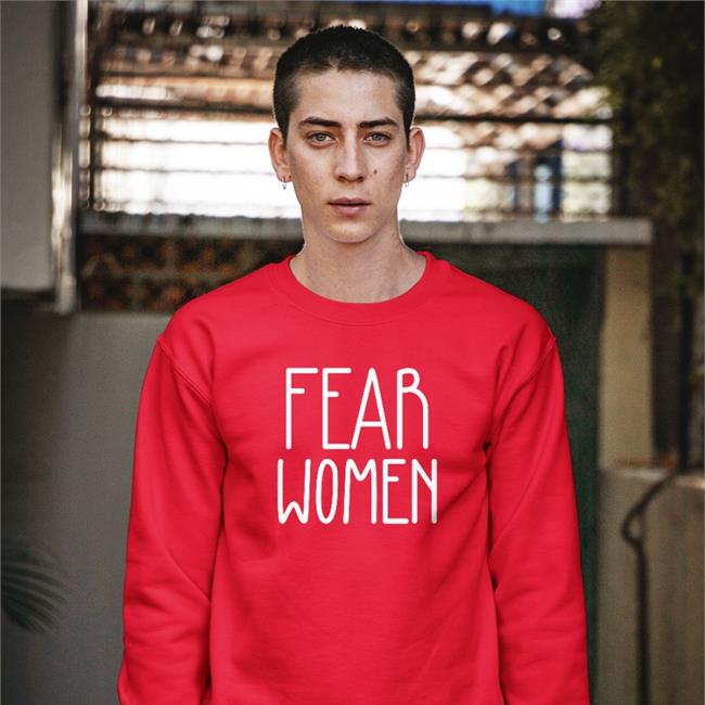 Fear Women Shirts