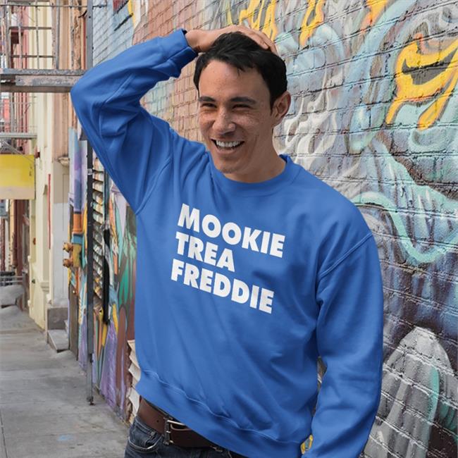 Mookie Trea Freddie Hoodie