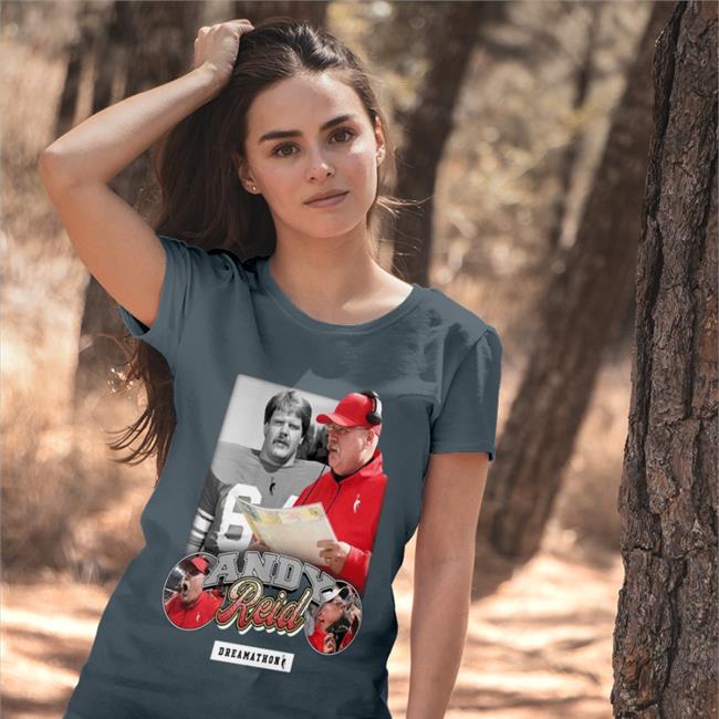 Patrick Mahomes Andy Reid Kc Dreams T-Shirt
