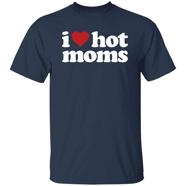 Mega64 Shop Store Hot Moms T Shirt