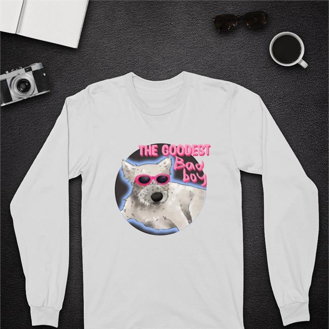The Goodest Bad Bay Tee Shirt Milkchaai French Fried Gorl Canada