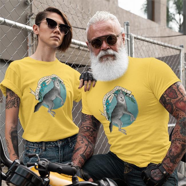 Zephyr Forever Wolf Conservation Center Tee