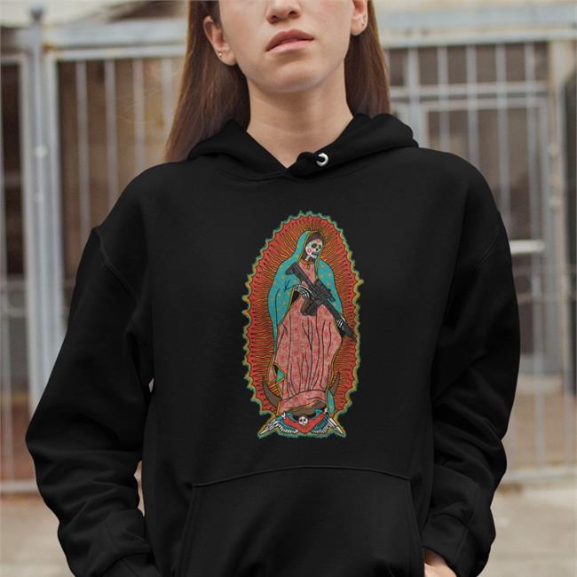 Virgin Mary Tee Shirt