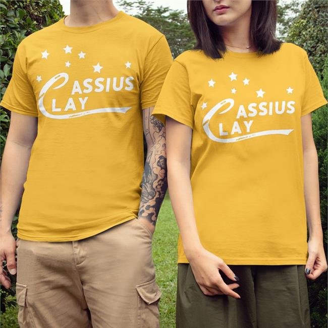 The Republican Accountability Project Cassius Clay Tee Shirt